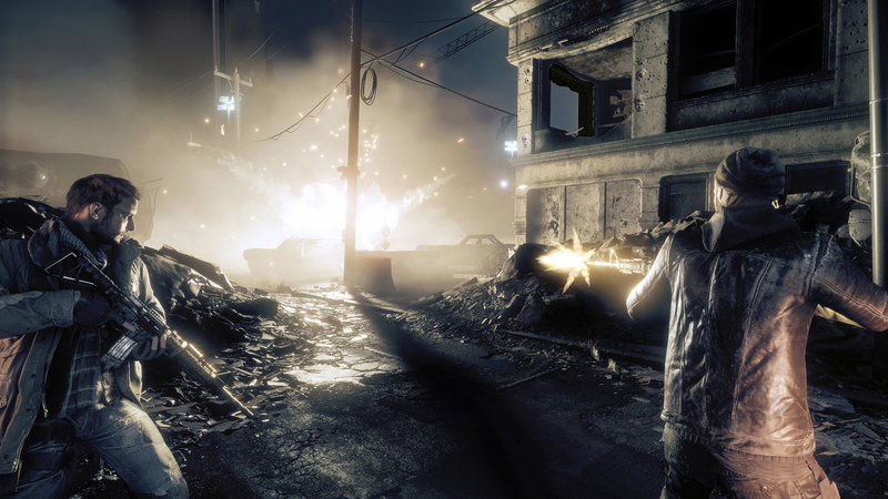 Illustration for article titled Homefront: The Revolution's Demo Didn't Deliver, Fingers Still Crossed for the Game